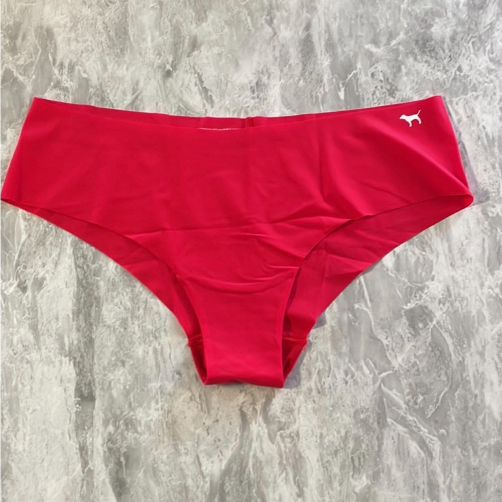 New‎ Victorias Secret Pink Panty Cheekster Extra Large